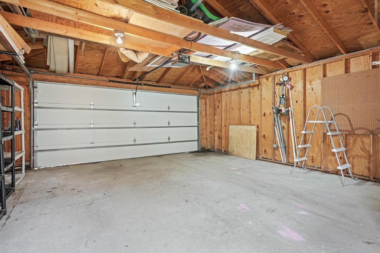 Spacious Row Home Next Transit Near Downtown W Parking Чикаго Экстерьер фото